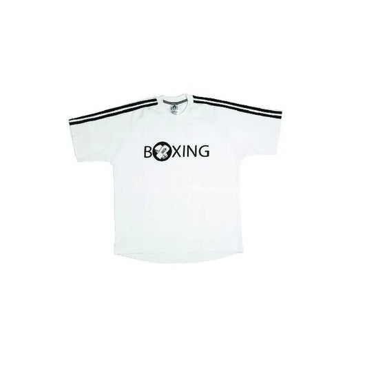 Adidas Boxing T-shirt White