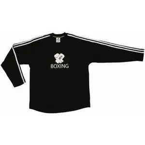 Adidas Boxing T-shirt Longsleeve Black