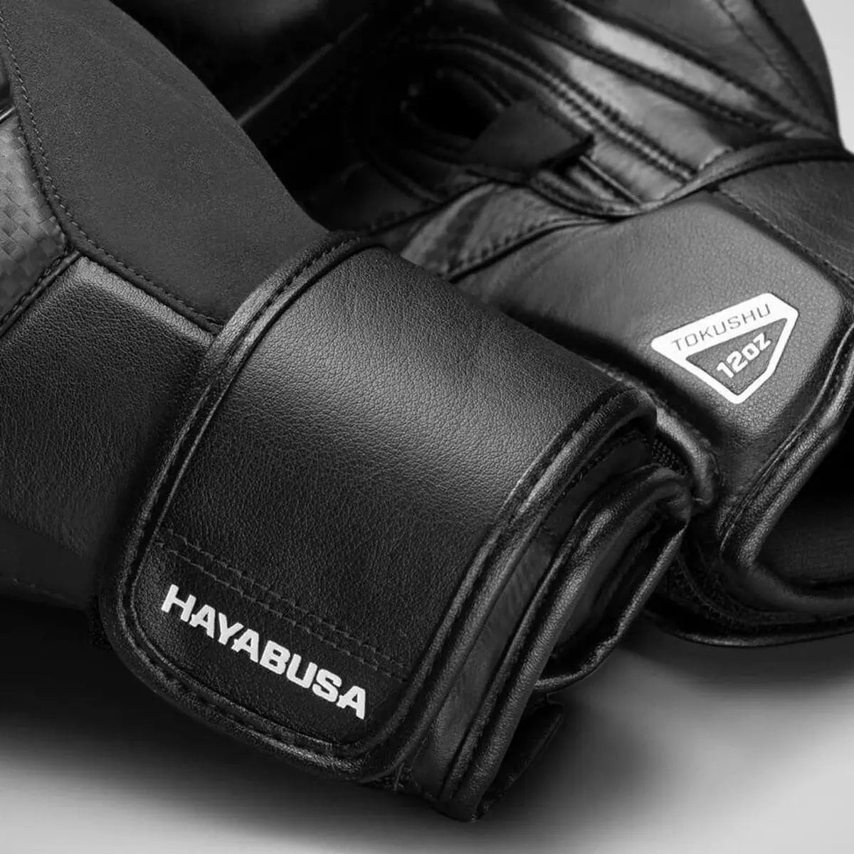 Hayabusa T3 Boxing Gloves Black