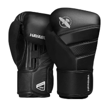 Hayabusa T3 Boxing Gloves Black