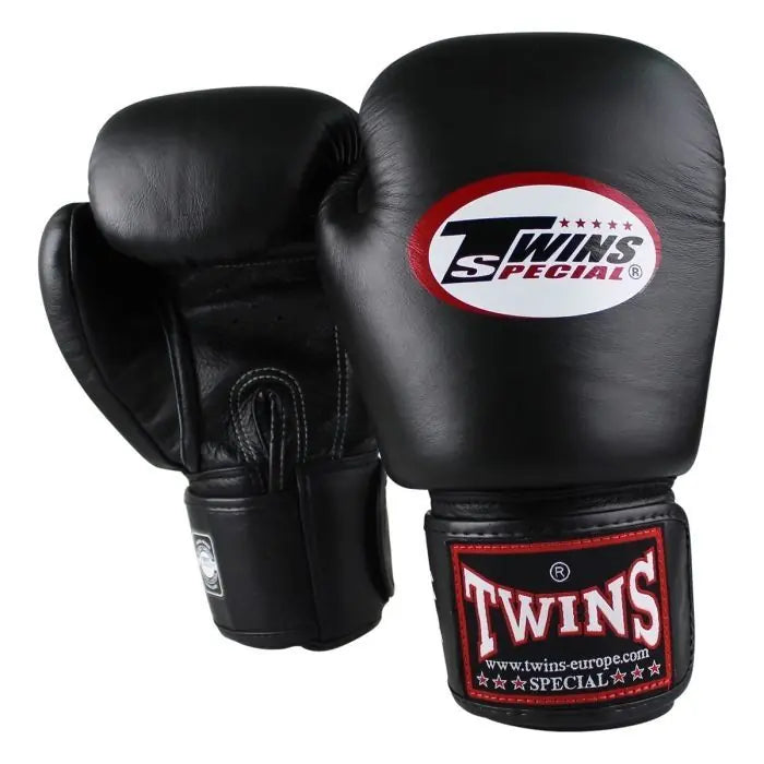 Twins BVGL-3 (Kick)Boxing gloves black