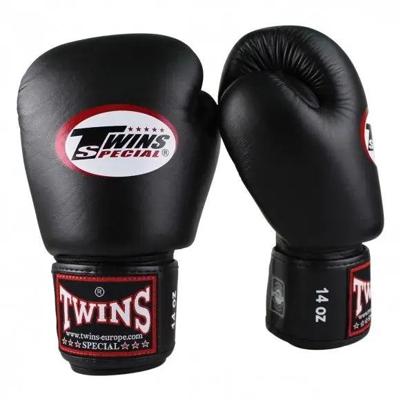 Twins BVGL-3 (Kick)Boxing gloves black