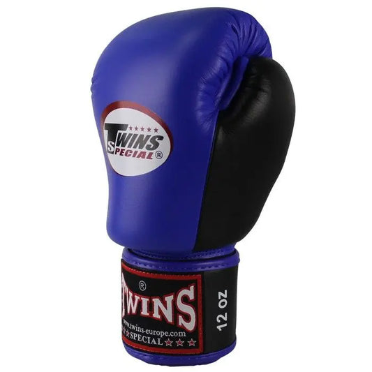 Twins BVGL-3 (Kick)Boxing gloves blue/black